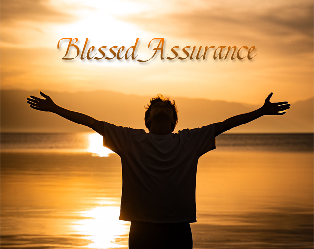 Blessed Assurance