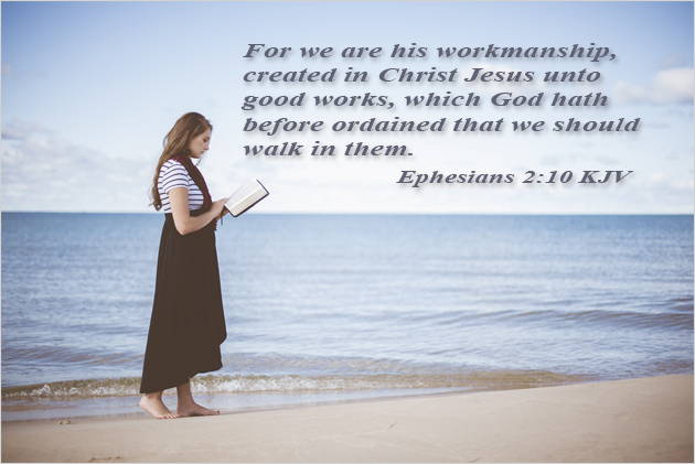 Grace Unto Good Works
